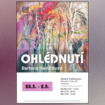 Ohlédnutí/ Barbora Havlíčková